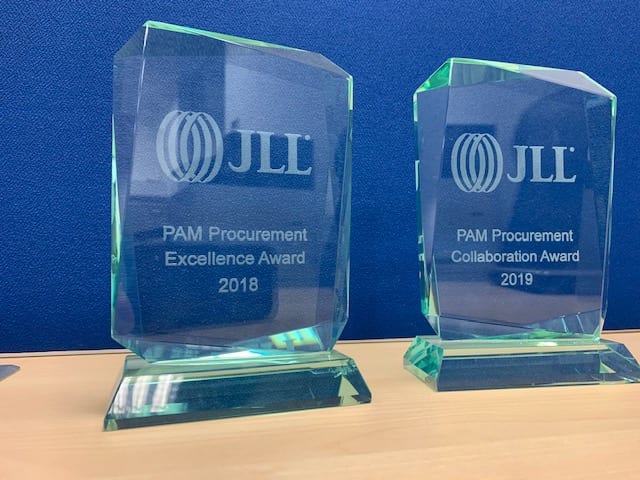 Procurement Excellent Awards