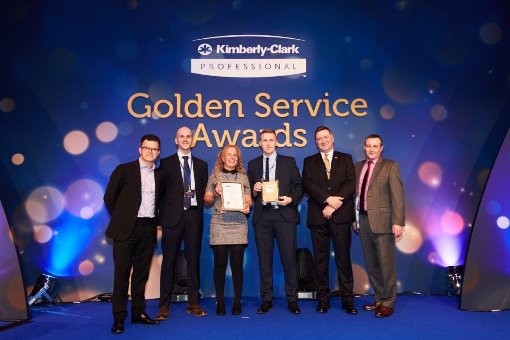 Golden Service Awards