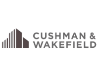 Client Logo - Cushman & Wakefield