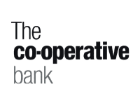 The co-operative bank logo
